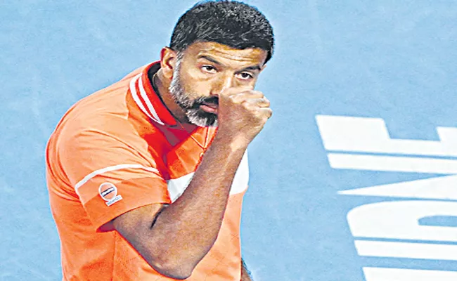 ATP Rankings: Rohan Bopanna becomes doubles World No. 1 - Sakshi