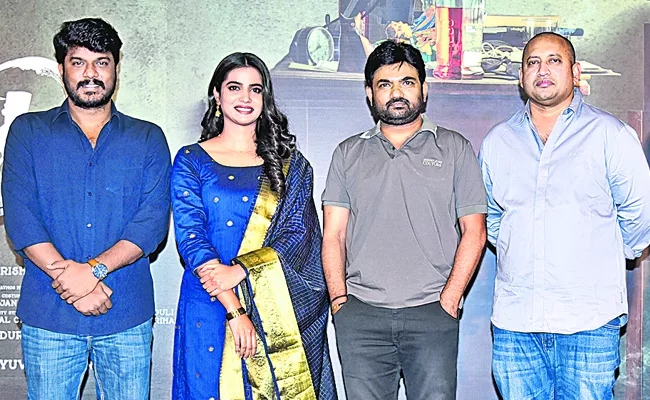 True Lover Movie Teaser Launch - Sakshi