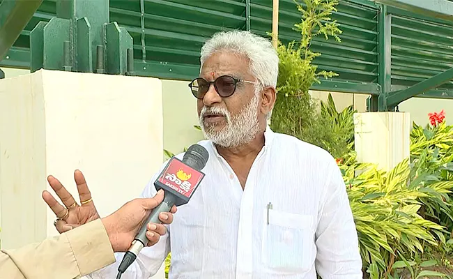 Ysrcp Leader Yv Subba Reddy Comments On Chandrababu - Sakshi