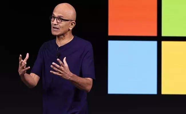 Microsoft CEO Satya Nadella focused on artificial intelligence - Sakshi