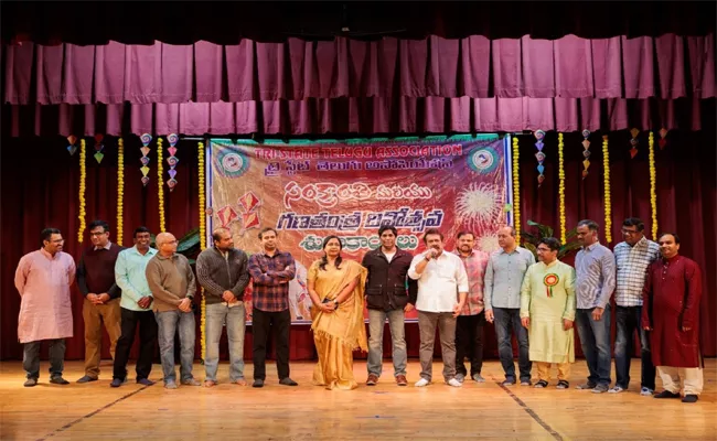 TTA Chicago Sankranti And Republic Day Celebrations - Sakshi