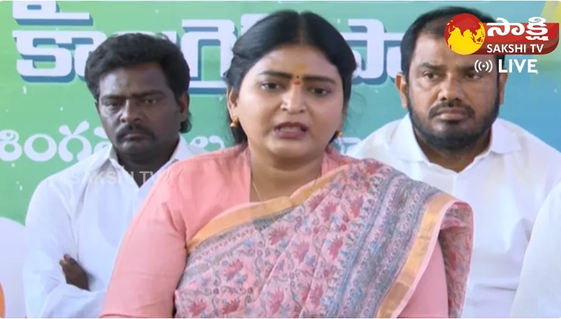 MLA Jonnalagadda Padmavathi Great Words About CM YS Jagan