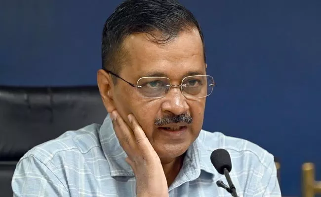 Arvind Kejriwal Gets 5th ED Summons In Delhi - Sakshi