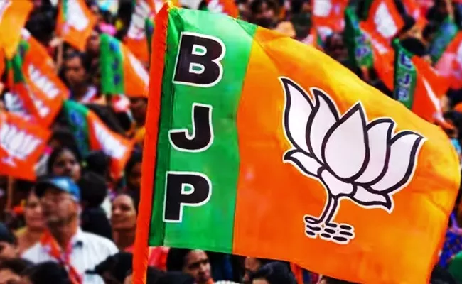 Telangana BJP MP Candidate List For Upcoming Lok Sabha polls - Sakshi