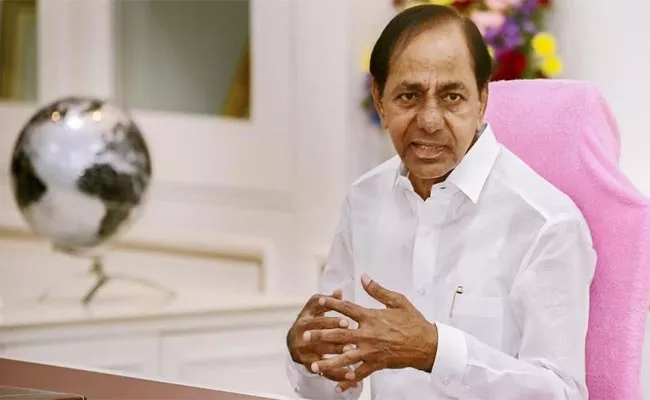 KCR Take Oath AS Gajwel MLA On Thursday February 1 - Sakshi