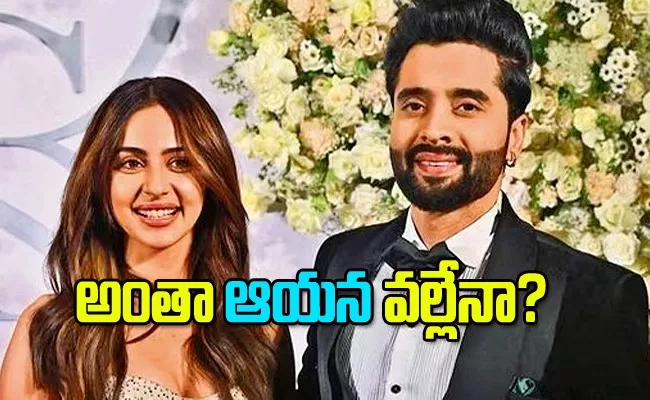 Rakul Preet Singh changed their wedding venue To Goa Goes Viral - Sakshi