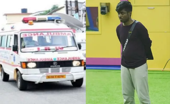 Bigg Boss Contestant Drone Prathap Hospitalized - Sakshi