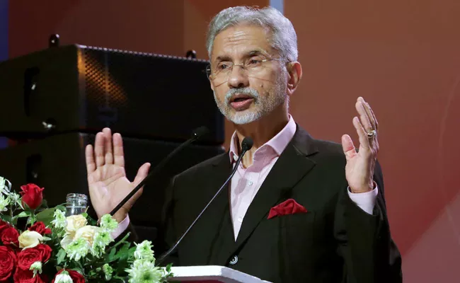 If We Had Been More Bharat S Jaishankar On India China Ties - Sakshi