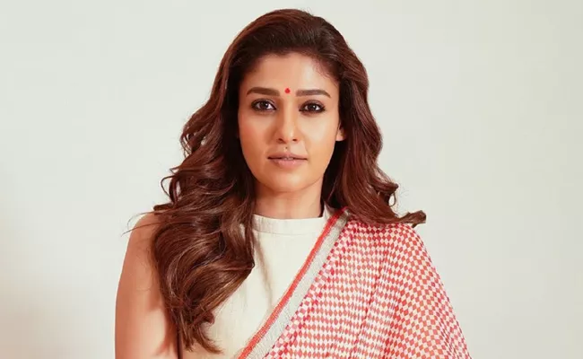 Nayanthara Again Lady Oriented Movie Plan - Sakshi