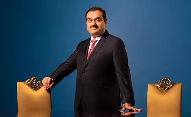 Gautam Adani becomes Indias richest surpasses Mukesh Ambani - Sakshi