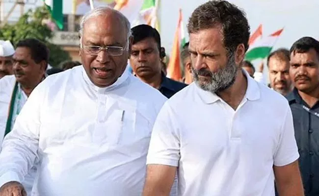 Congress Ready For Seat Sharing Talks For INDIA Alliance - Sakshi