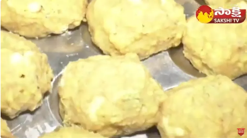 One Lakh Tirupati Laddu Prasadam to Ayodhya Ram Mandir 