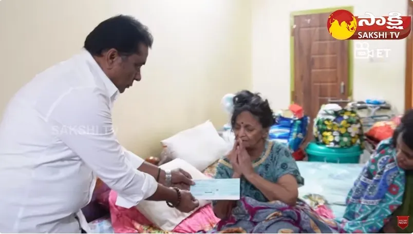 Manam Saitham Kadambari Kiran Helps Senior Actress Pavala Shyamala