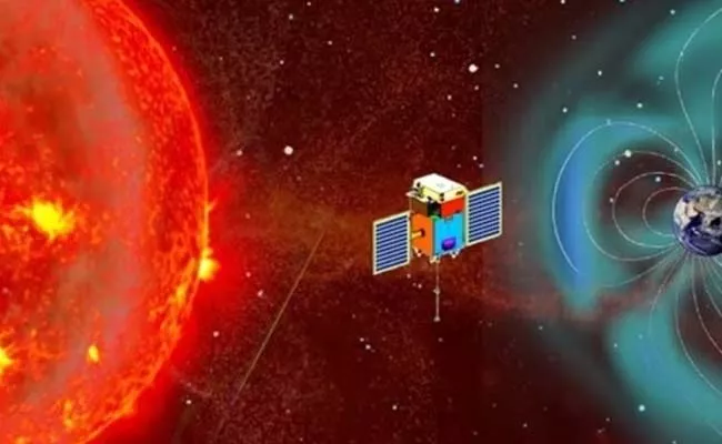 Sun Observatory Mission Aditya L1 Enter Final Orbit January 6 2024 - Sakshi