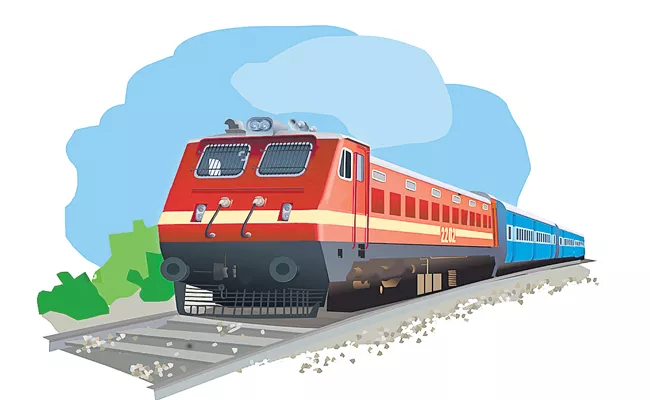 Special trains for Sankranti - Sakshi