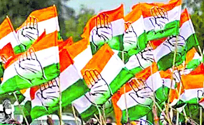 EC decision to help Congress win both MLC seats: Telangana - Sakshi