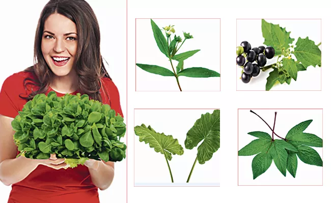 How Good Is Eating Greens For Health..!? - Sakshi