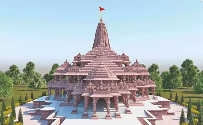 Ram Mandir Ayodhya Inauguration History - Sakshi