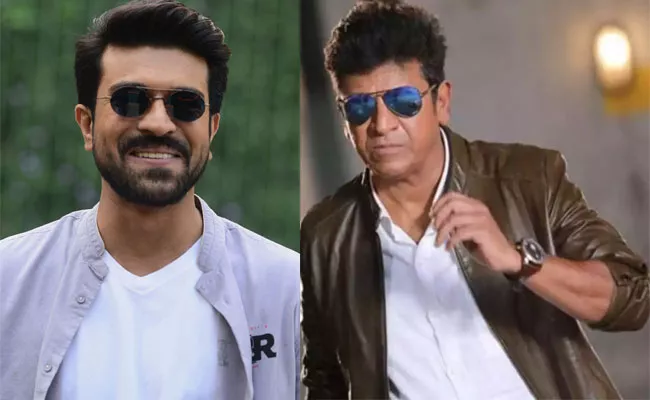 Shivarajkumar Play Key Role In Ram charan, Buchi Babu Sana Upcoming Movie - Sakshi