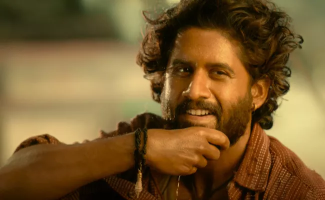 Naga Chaitanya Sai Pallvi Thandel Movie Teaser Video - Sakshi