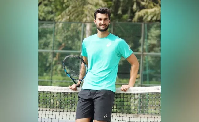 Yuki Bhambri Robin Haase Pair Loses In Brisbane International Semifinal - Sakshi