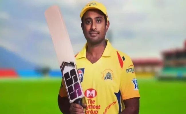 Ambati Rayudu Will Be Representing Mumbai Indians In Upcoming ILT20 2024 - Sakshi