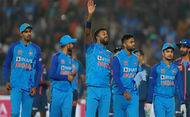 Hardik Pandya, Suryakumar Yadav, Ruturaj Gaikwad Ruled Out Of Afghanistan T20I Series Says Reports - Sakshi