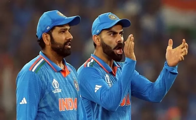 Team India Announced For Afghanistan T20 Series, Rohit, Kohli Made Comeback - Sakshi