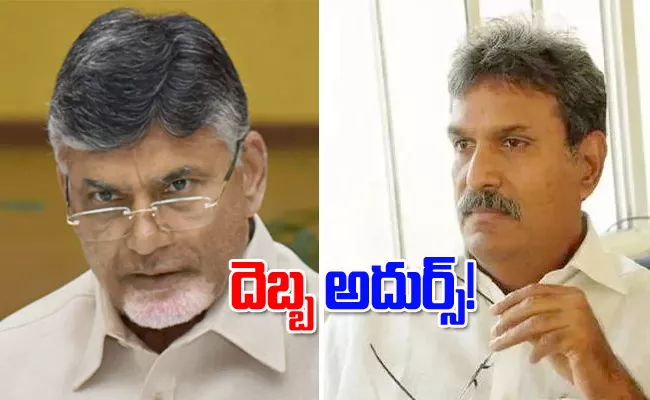 Kesineni Nani Removed TDP Flag From Kesineni Bhavan - Sakshi