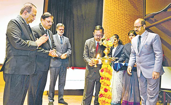 Regional Conference of South Indian Judges - Sakshi