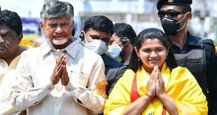 Kesineni Nani Daughter Swetha Resign To TDP Party 