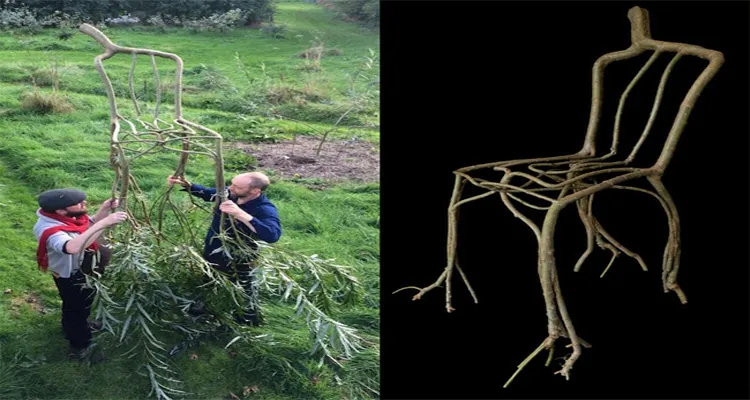 The Furniture Farmer In England