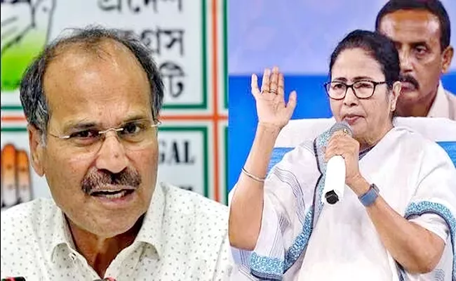 Rayani dairy By Madhav Singaraju On mamata banerjee adhir ranjan chowdhury - Sakshi