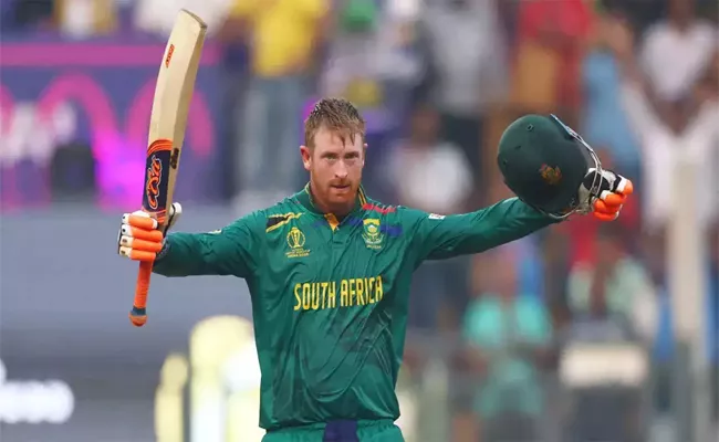 Heinrich Klaasen Retires From Red Ball Cricket - Sakshi