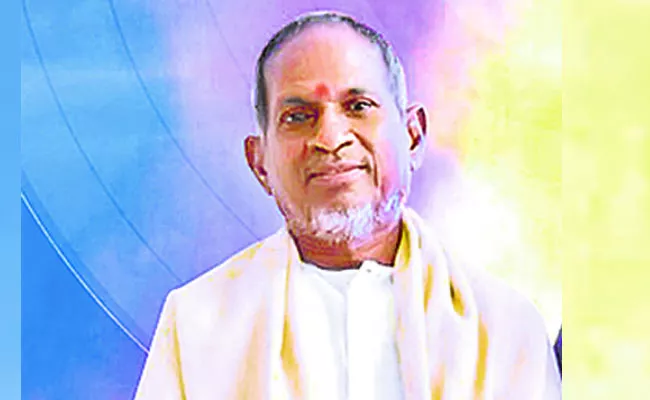 Ilayaraja book launch event in Chennai - Sakshi