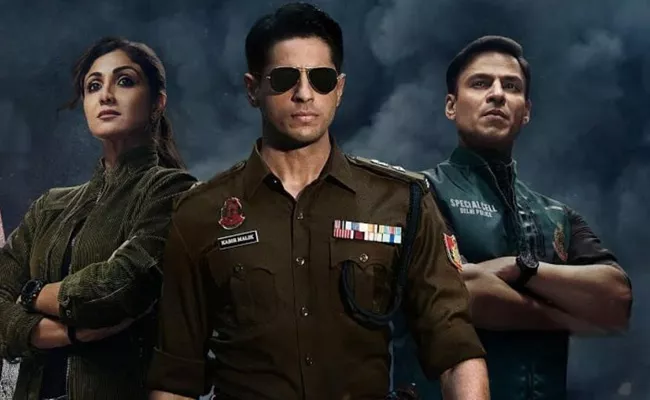 Indian Police Force Season 1 Release Date Locked - Sakshi