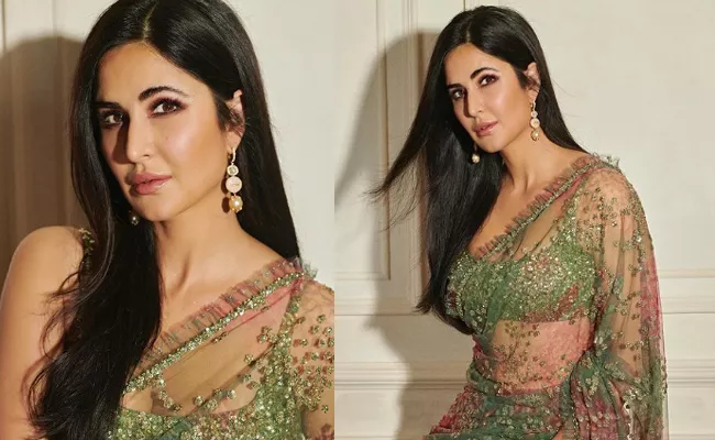 Katrina Kaif Interesting Comments on Merry Christmas Movie - Sakshi