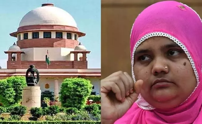 Bilkis Bano Case SC Quashes Remission By Gujarat Govt - Sakshi