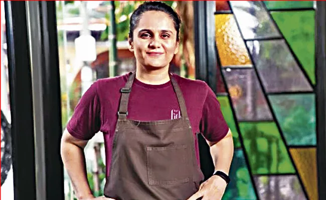 Michelin Star Award For Gareema Arora - Sakshi