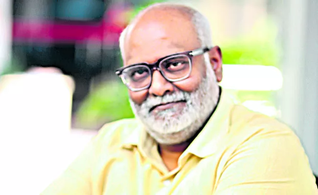 MM Keeravani interview for Naa Saami Ranga - Sakshi