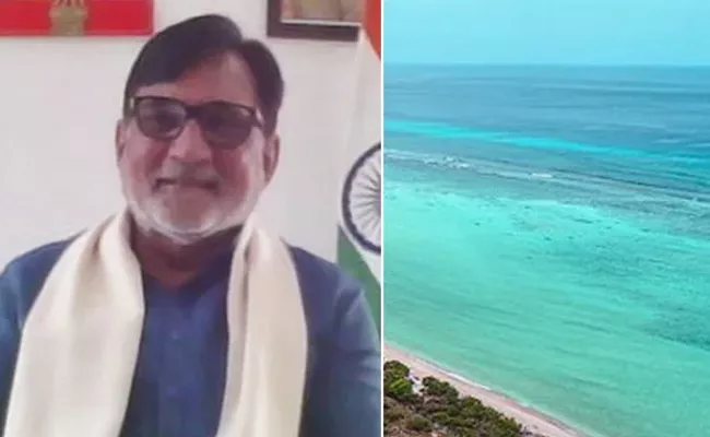 Maldives Row: Lakshadweep Administrator Praful Patel Says India Wont Tolerate - Sakshi