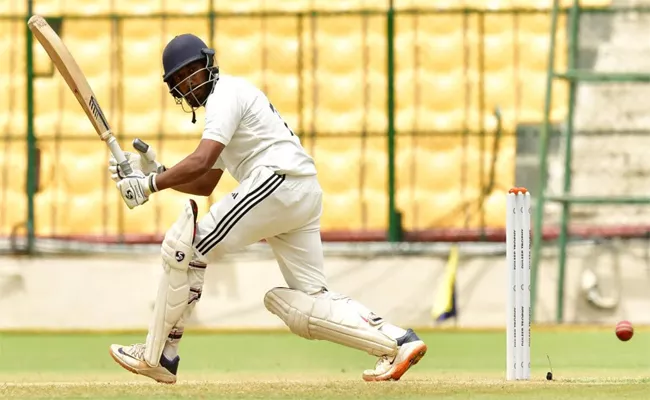 Ranji Trophy 2024: Andhra Vs Bengal Match Ends In Draw - Sakshi