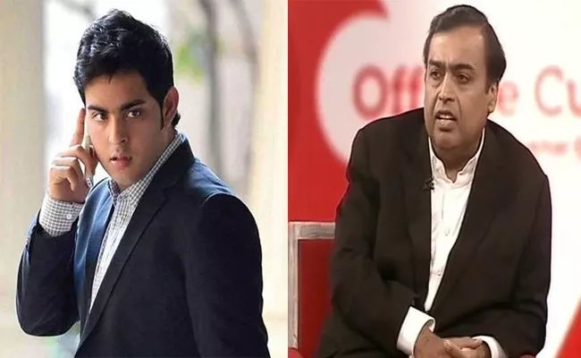 Go Down Immediately And Say Sorry To Him Mukesh Ambani - Sakshi