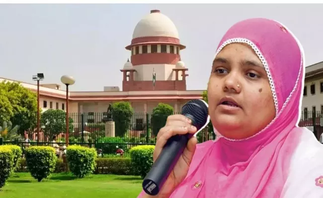 Bilkis Bano Case: Supreme Court Reverses Early Release Of Bilkis Bano case - Sakshi