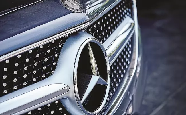 Mercedes Benz Invest Rs 3000 Crore in India - Sakshi