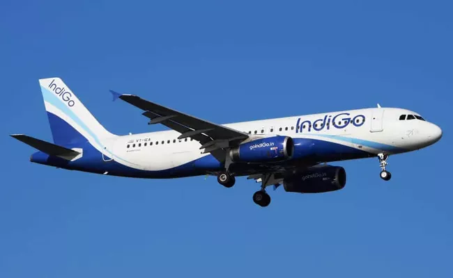 Indigo Introduces New Seat Price - Sakshi