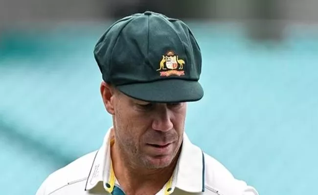 David Warner Not Great Not That Category: Ex Australia Coach - Sakshi