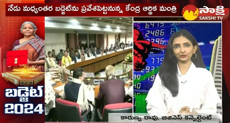 Karunya Rao Analysis On Union Budget 2024-25