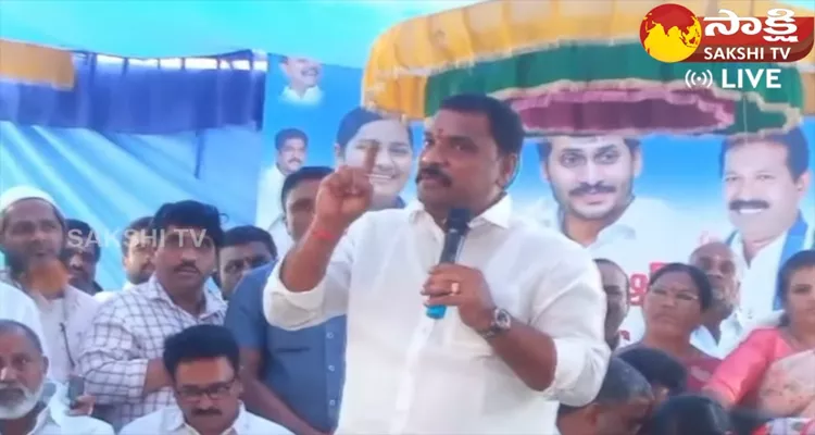 Guntur Mayor Kavati Shiva Naga Manohar Naidu Fires On YS Sharmila