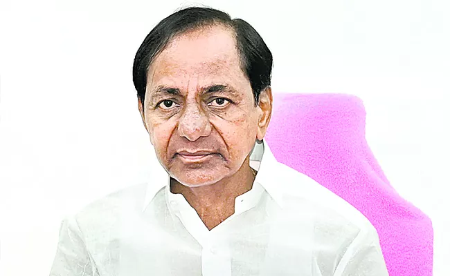 KCR to enter assembly on february 10th - Sakshi